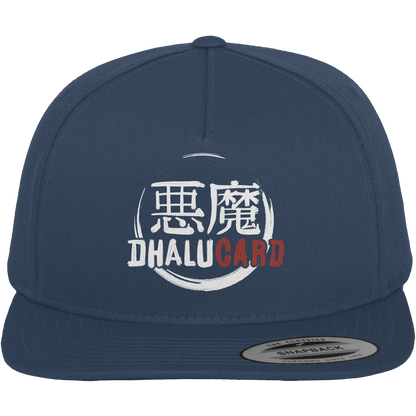Dhalucard Logo - Premium Snapback