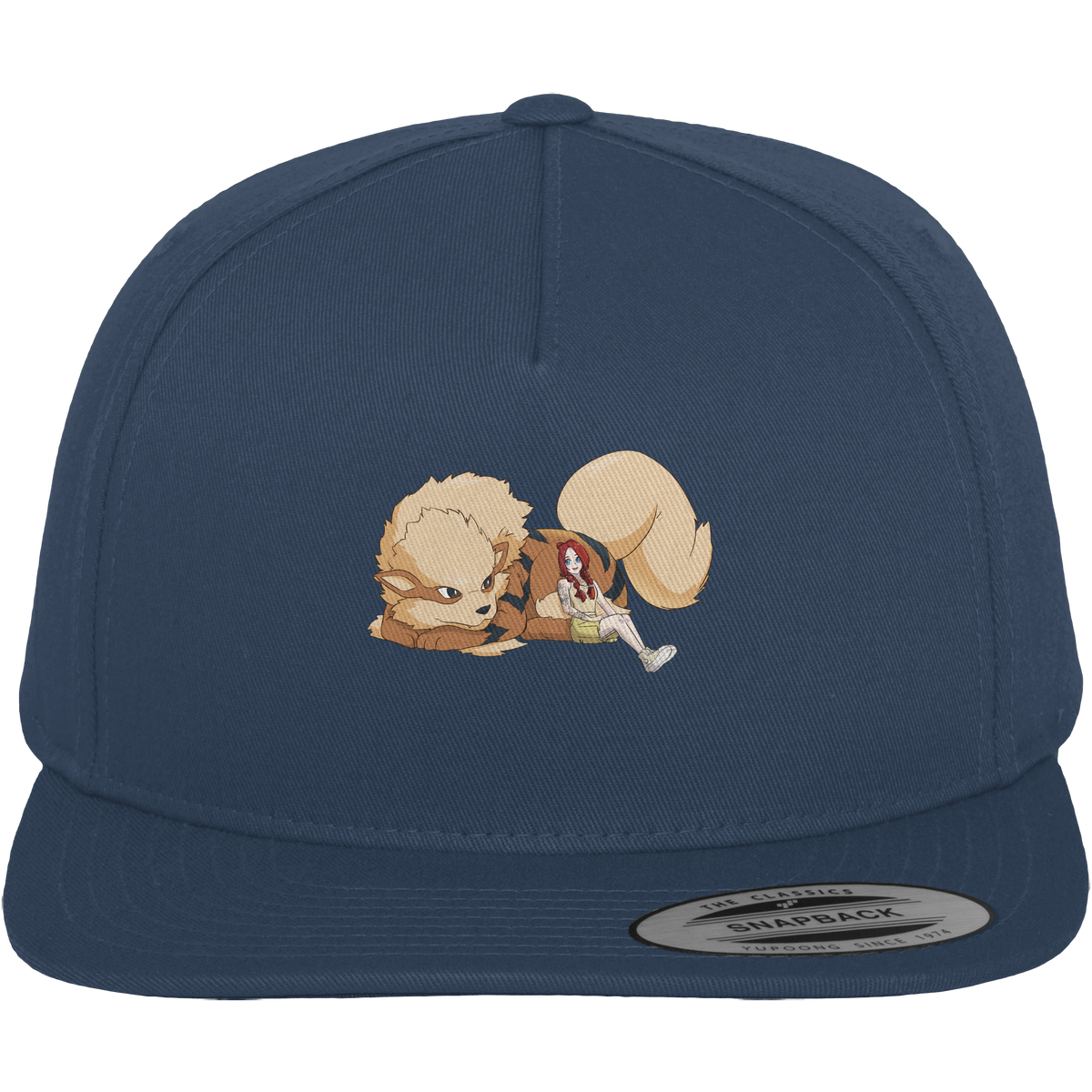 StaceyLucia Feuerhund - Premium Snapback