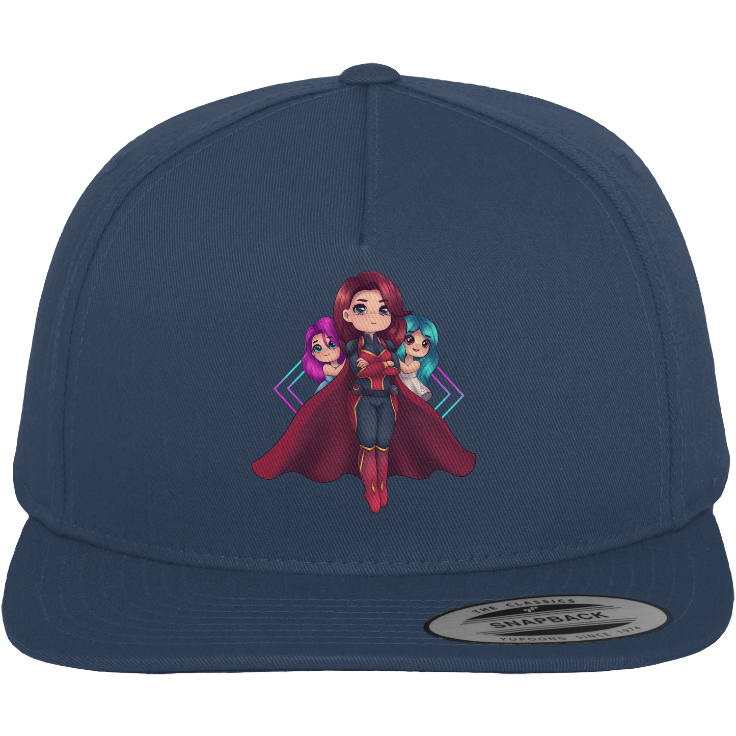 xLadyLikex HeroMama - Premium Snapback