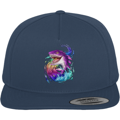LupiArts Megalodon Crested - Premium Snapback