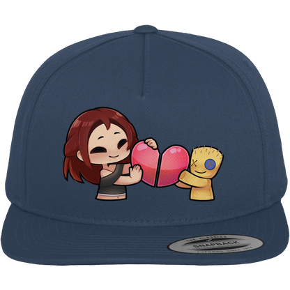 KoRngirL81 Herz - Premium Snapback