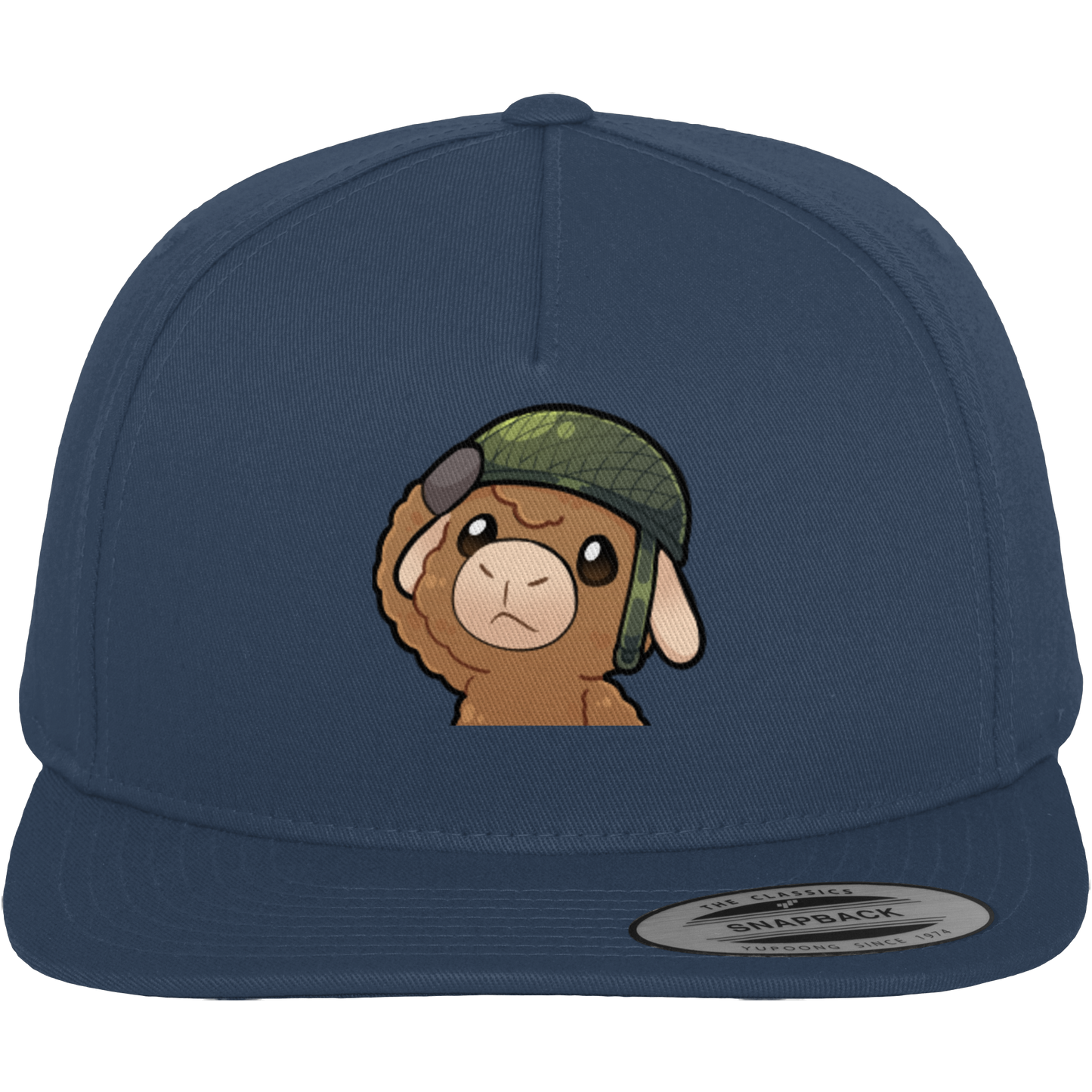 Flauschig Salute - Premium Snapback
