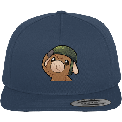 Flauschig Salute - Premium Snapback