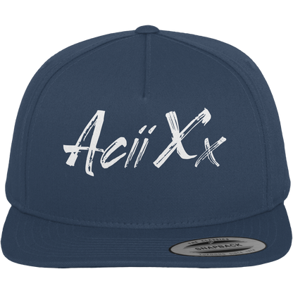 AciiXx Brushlogo - Premium Snapback