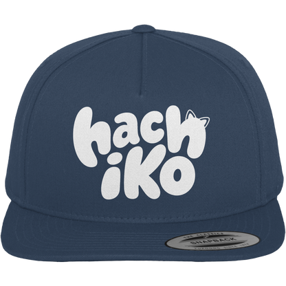 Hachiko Logo 2 - Premium Snapback