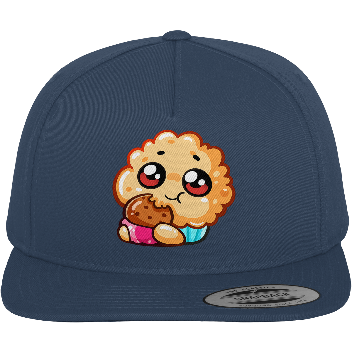 TaaastyMuffin Nom - Premium Snapback