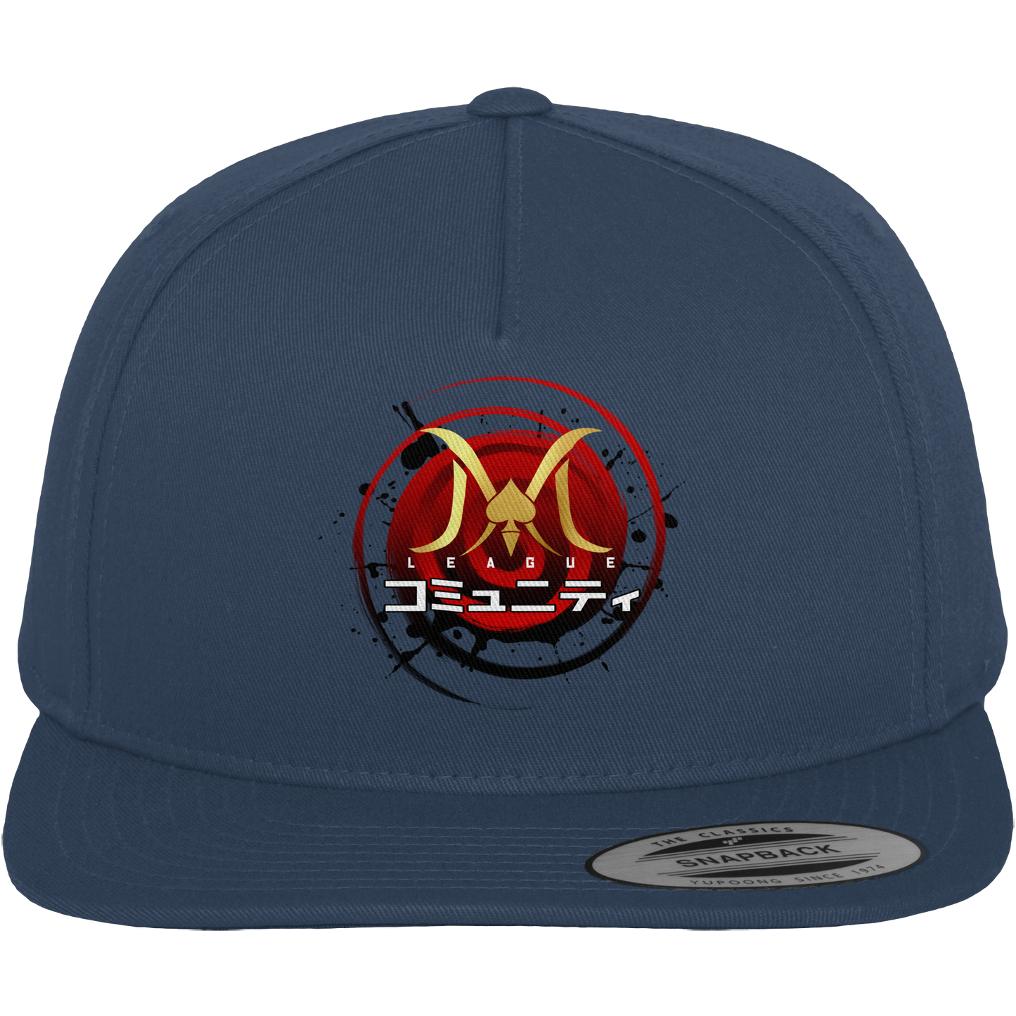 Majin Dhalucard League Logo  - Premium Snapback