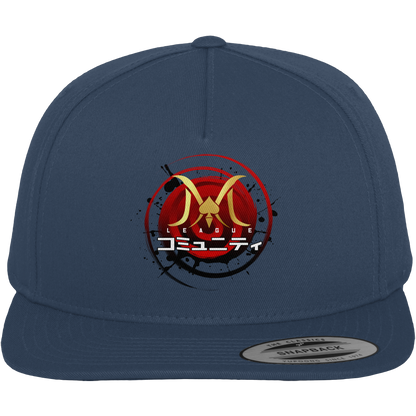 Majin Dhalucard League Logo  - Premium Snapback
