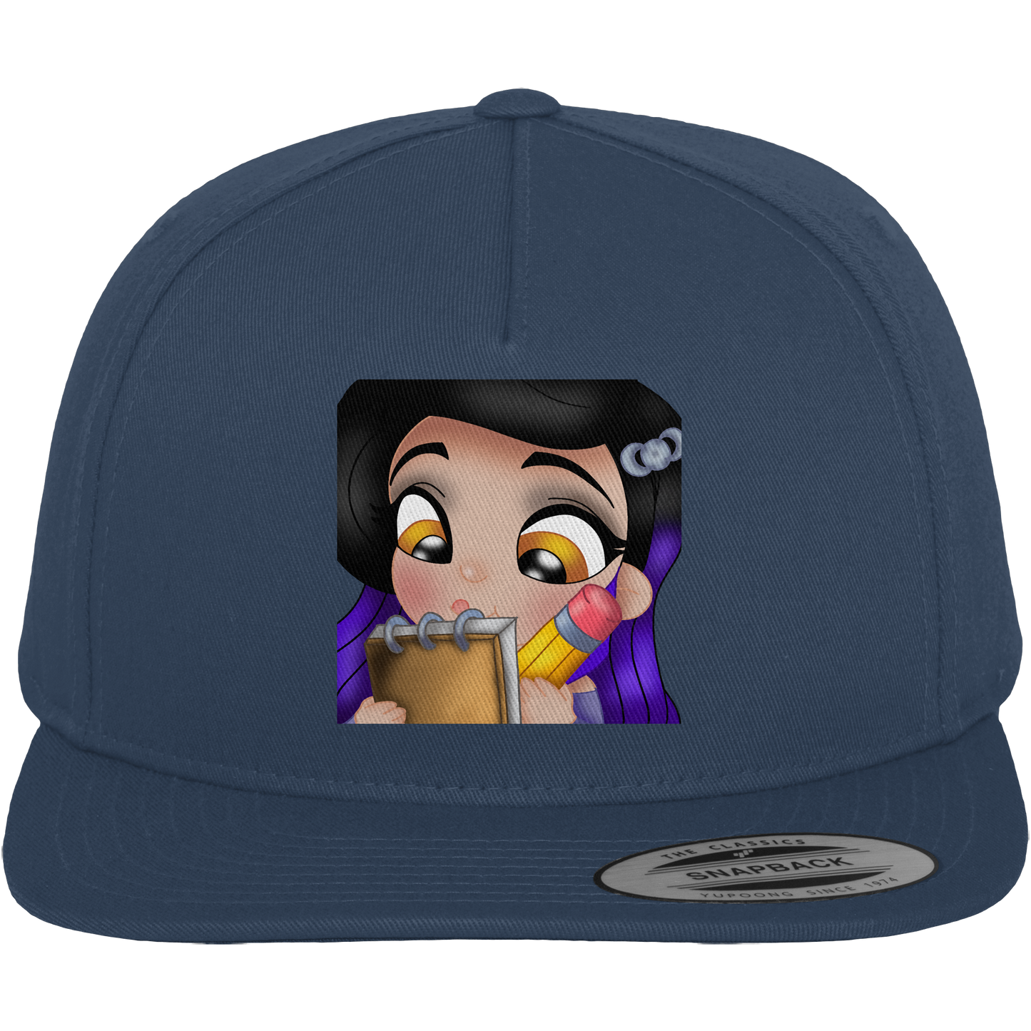 x_Kookie_Moon_x Noted - Premium Snapback