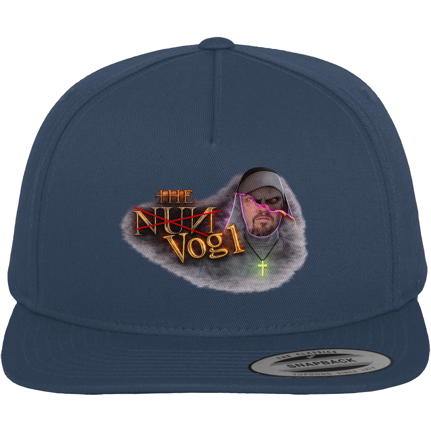 Voglspinner Nun - Premium Snapback