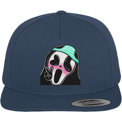 Xo_Purple_Dragon_oX GhostFace - Premium Snapback