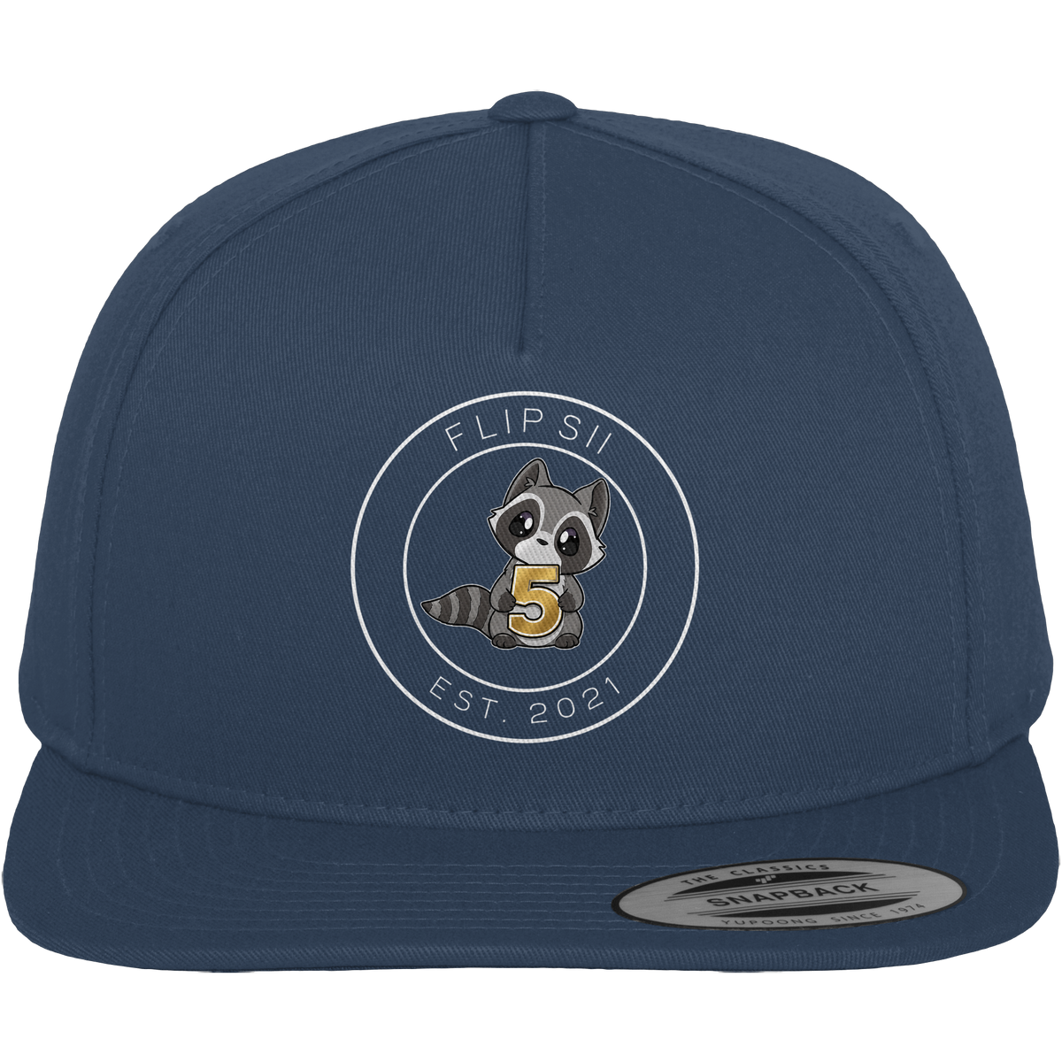 Flipsii_ Jubiläum - Premium Snapback