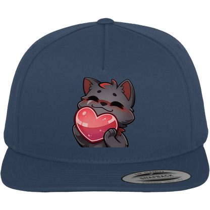 Blutwuff Heart - Premium Snapback