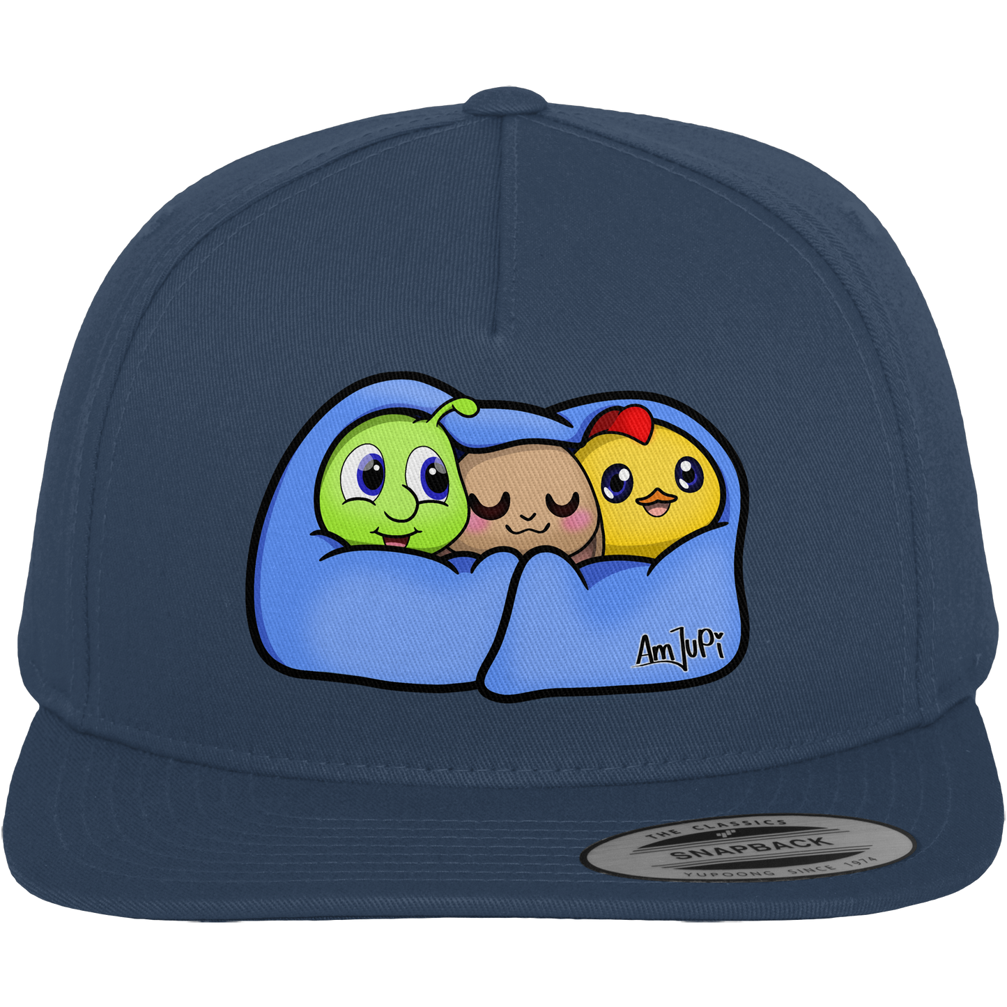Raupi Amjupi - Premium Snapback