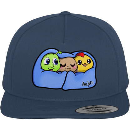 Raupi Amjupi - Premium Snapback