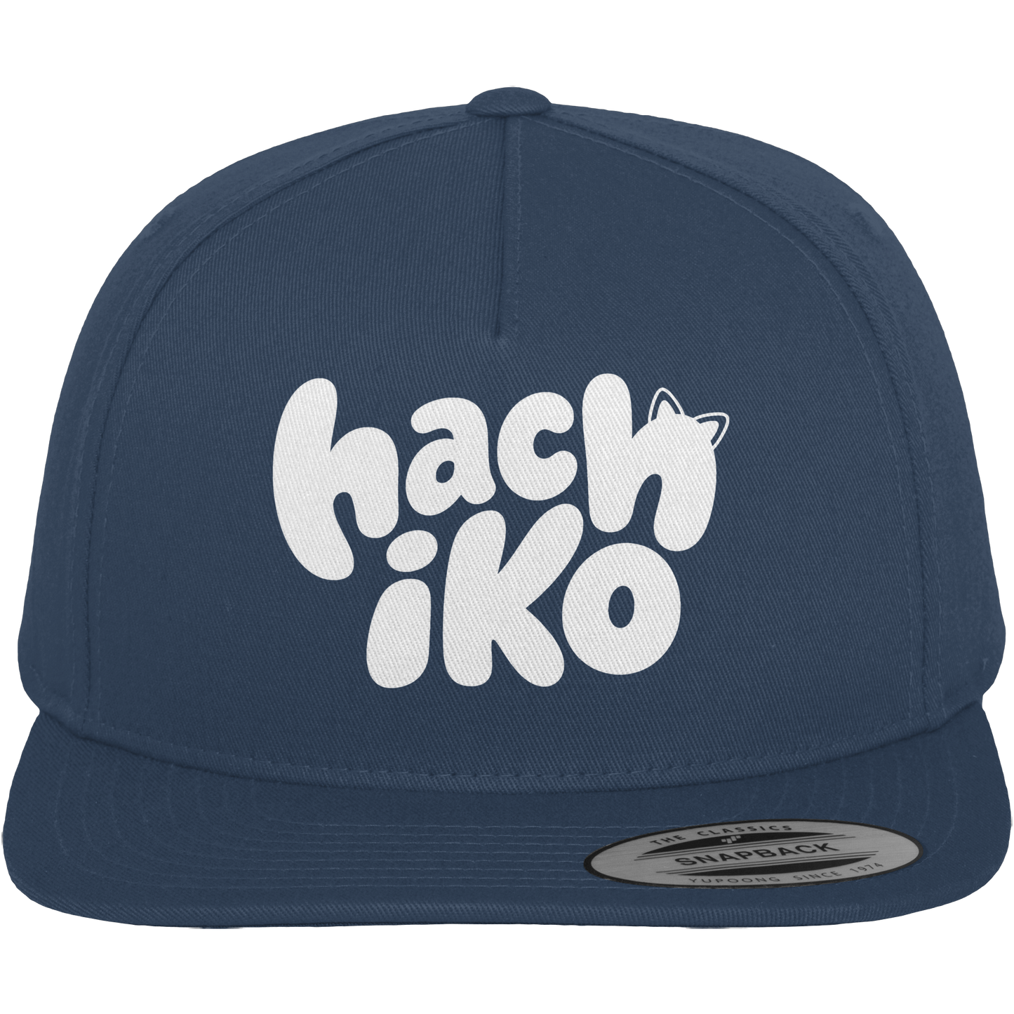 Hachiko Logo - Premium Snapback