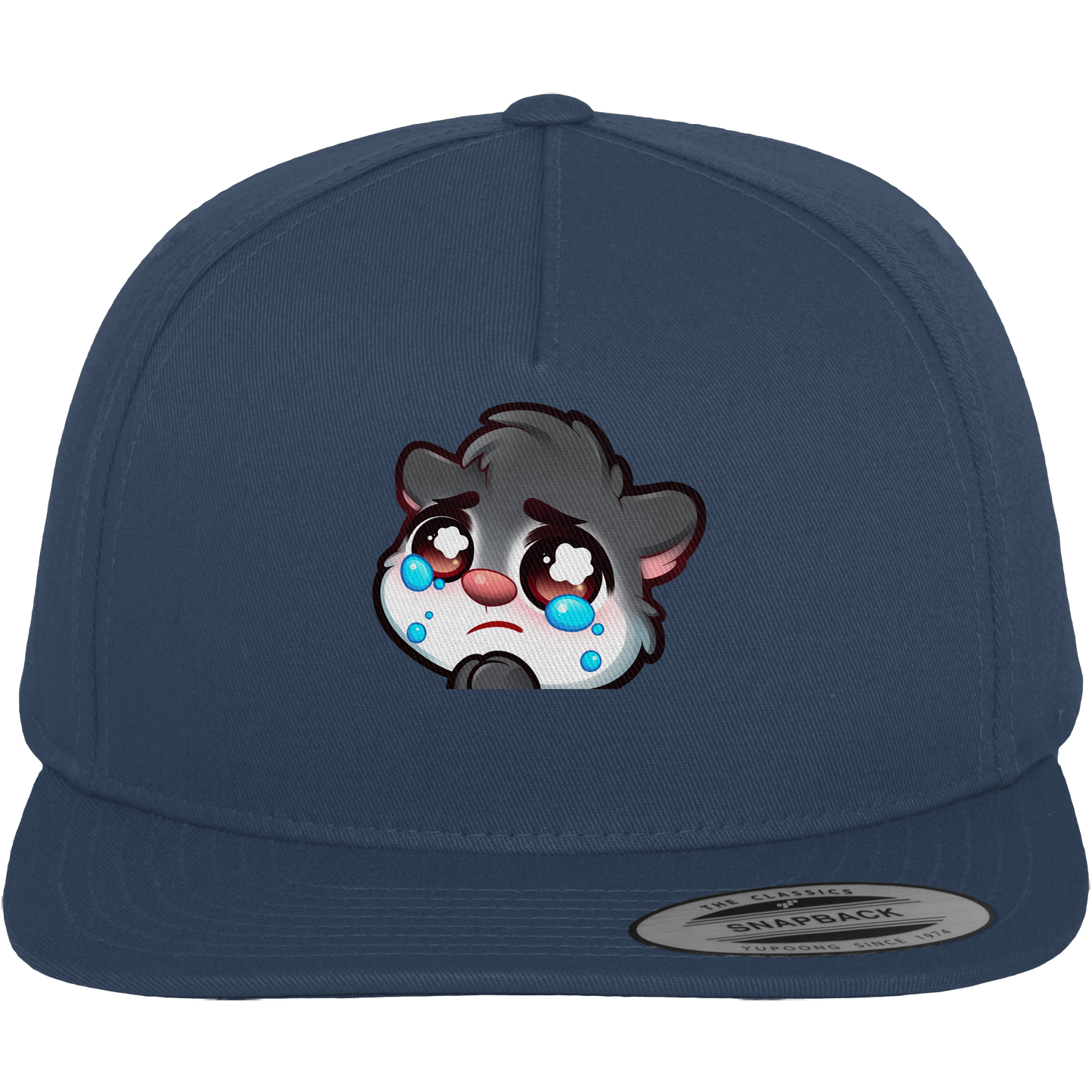 Sennox Sad - Premium Snapback
