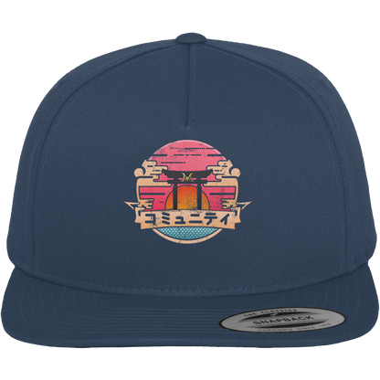Majin Dhalucard Community Scratched - Premium Snapback