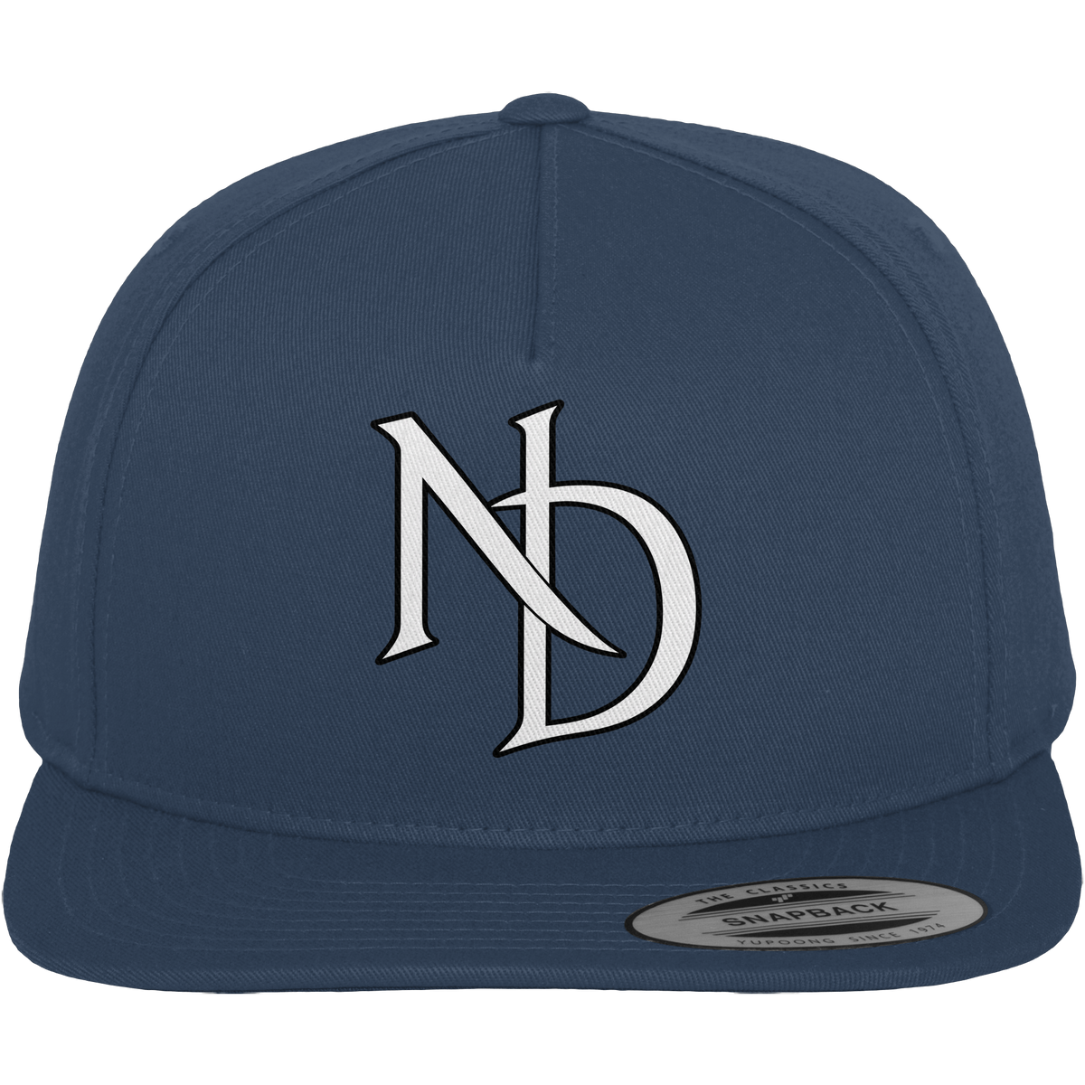 niko_deadmanx Logo - Premium Snapback
