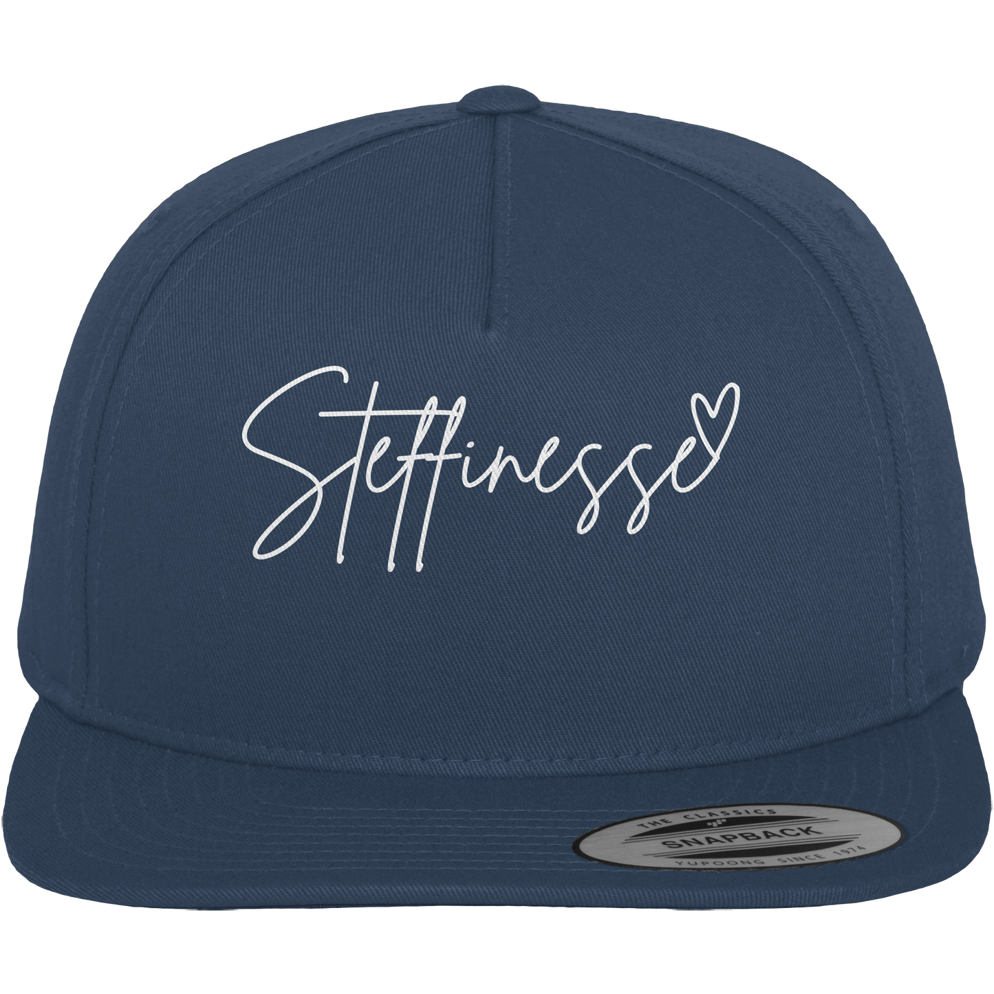 Steffinesse Logo - Premium Snapback