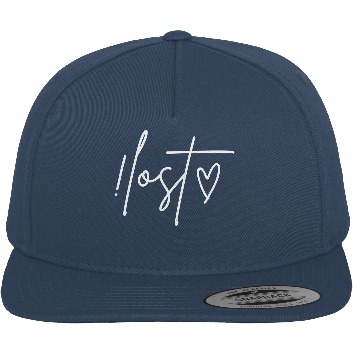 Steffinesse Lost - Premium Snapback