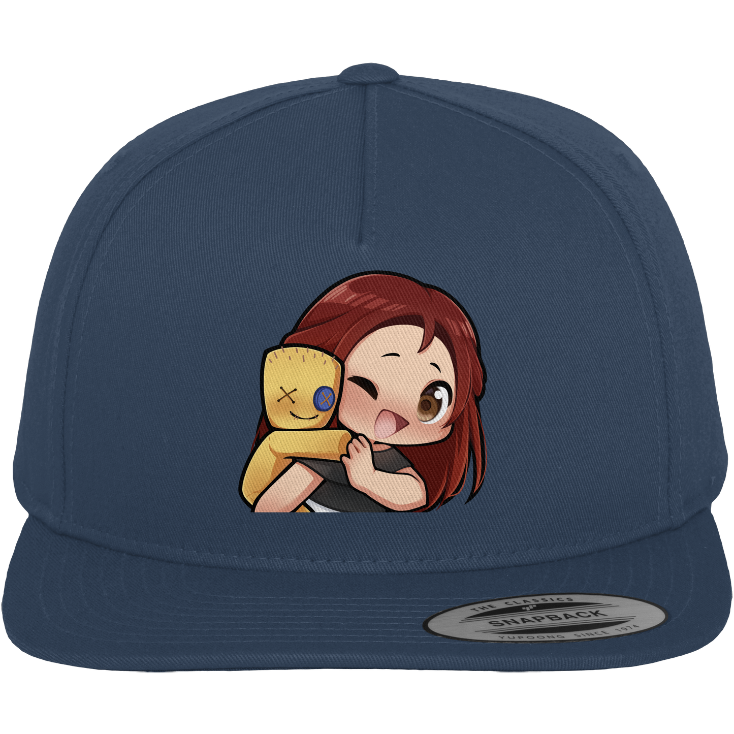 KoRngirL81 Hug - Premium Snapback