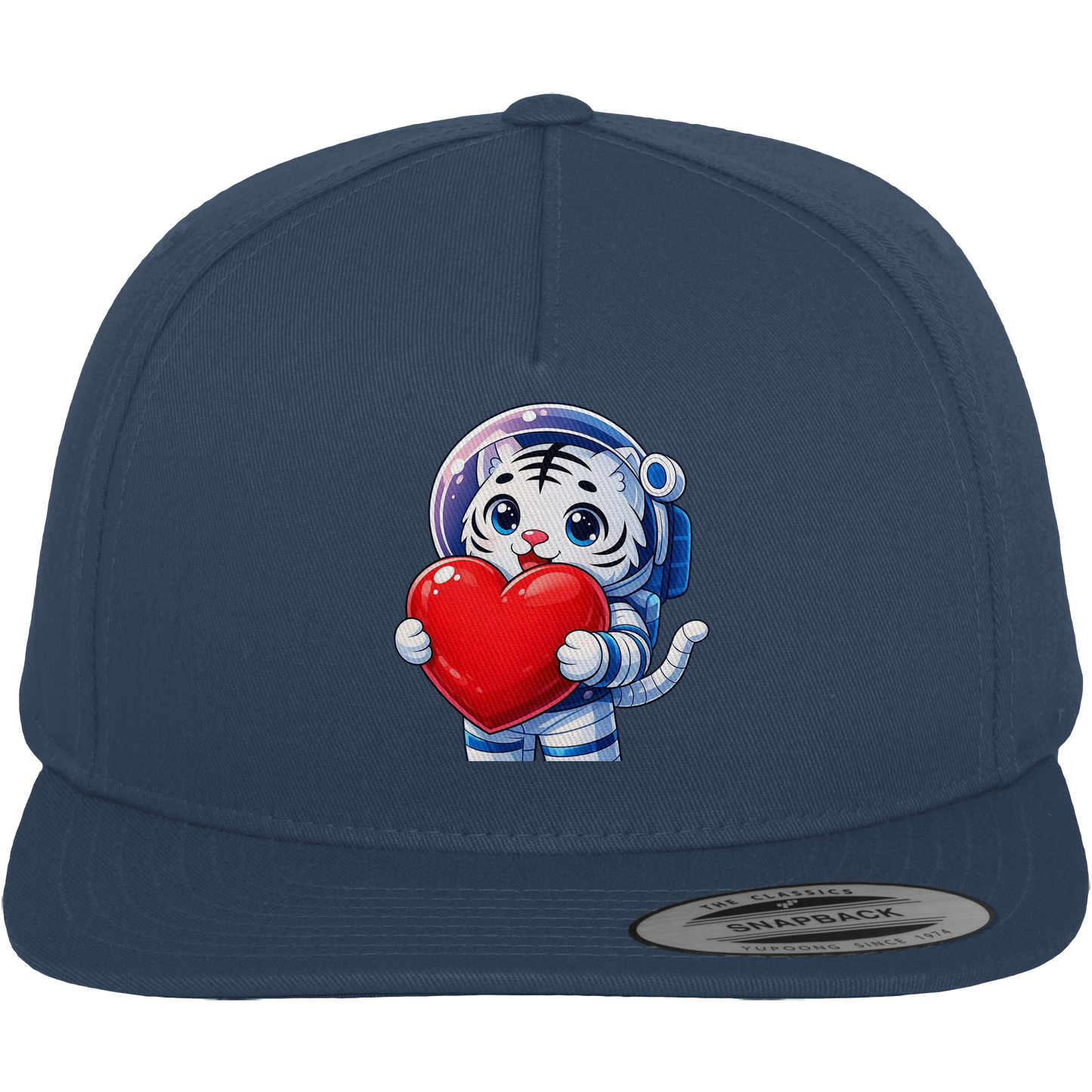 MaxxelVerse Heart - Premium Snapback