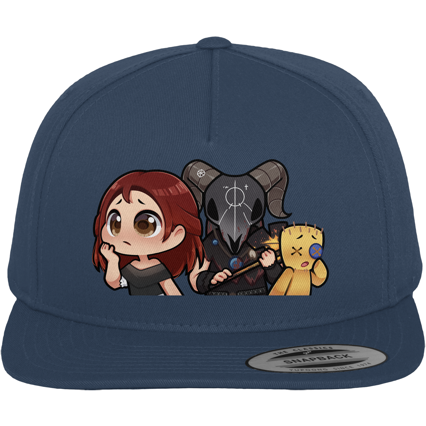 KoRngirL81 Huntress Kopie - Premium Snapback