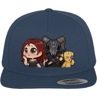 KoRngirL81 Huntress Kopie - Premium Snapback