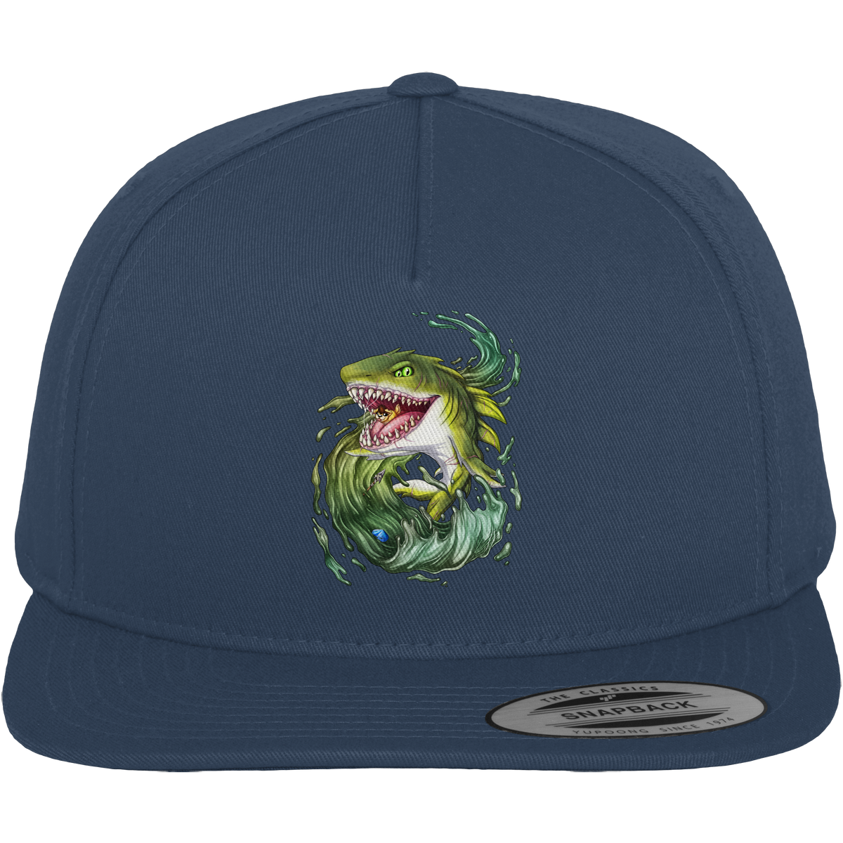 LupiArts Megalodon Ancient - Premium Snapback