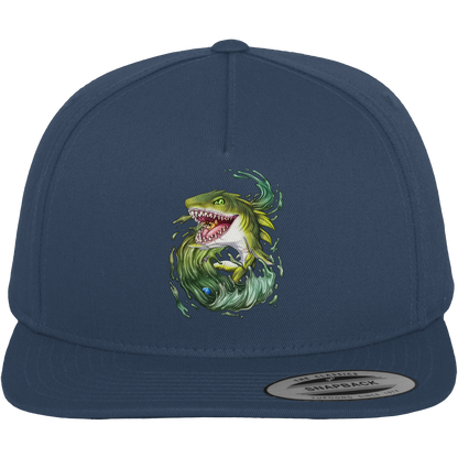 LupiArts Megalodon Ancient - Premium Snapback