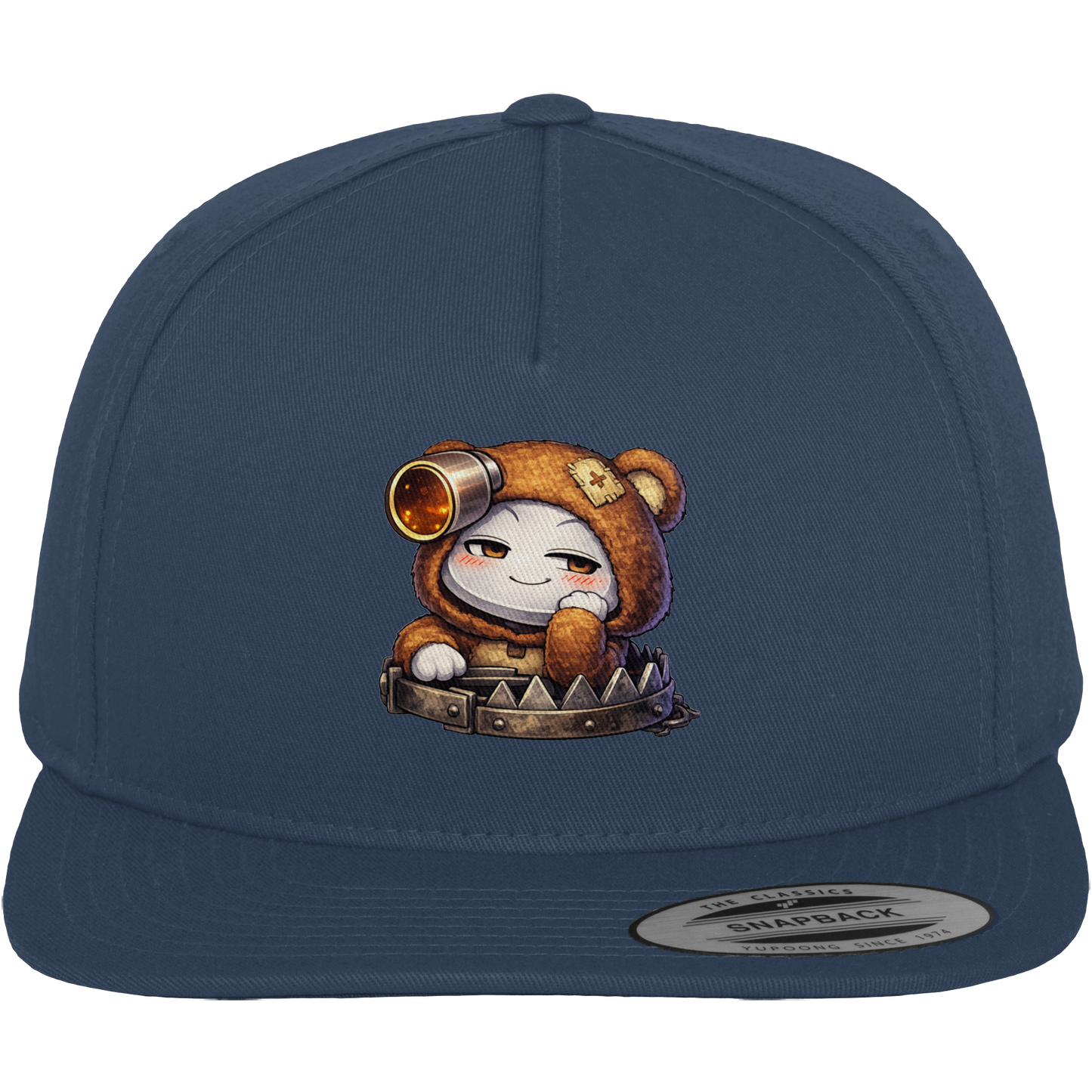 McHammer1502 Trap - Premium Snapback