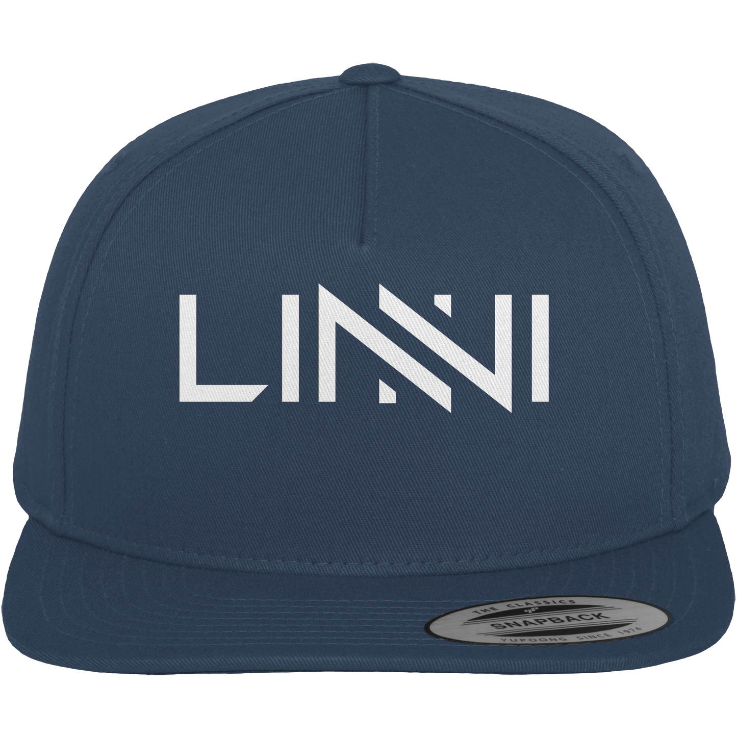 Linni Logo - Premium Snapback