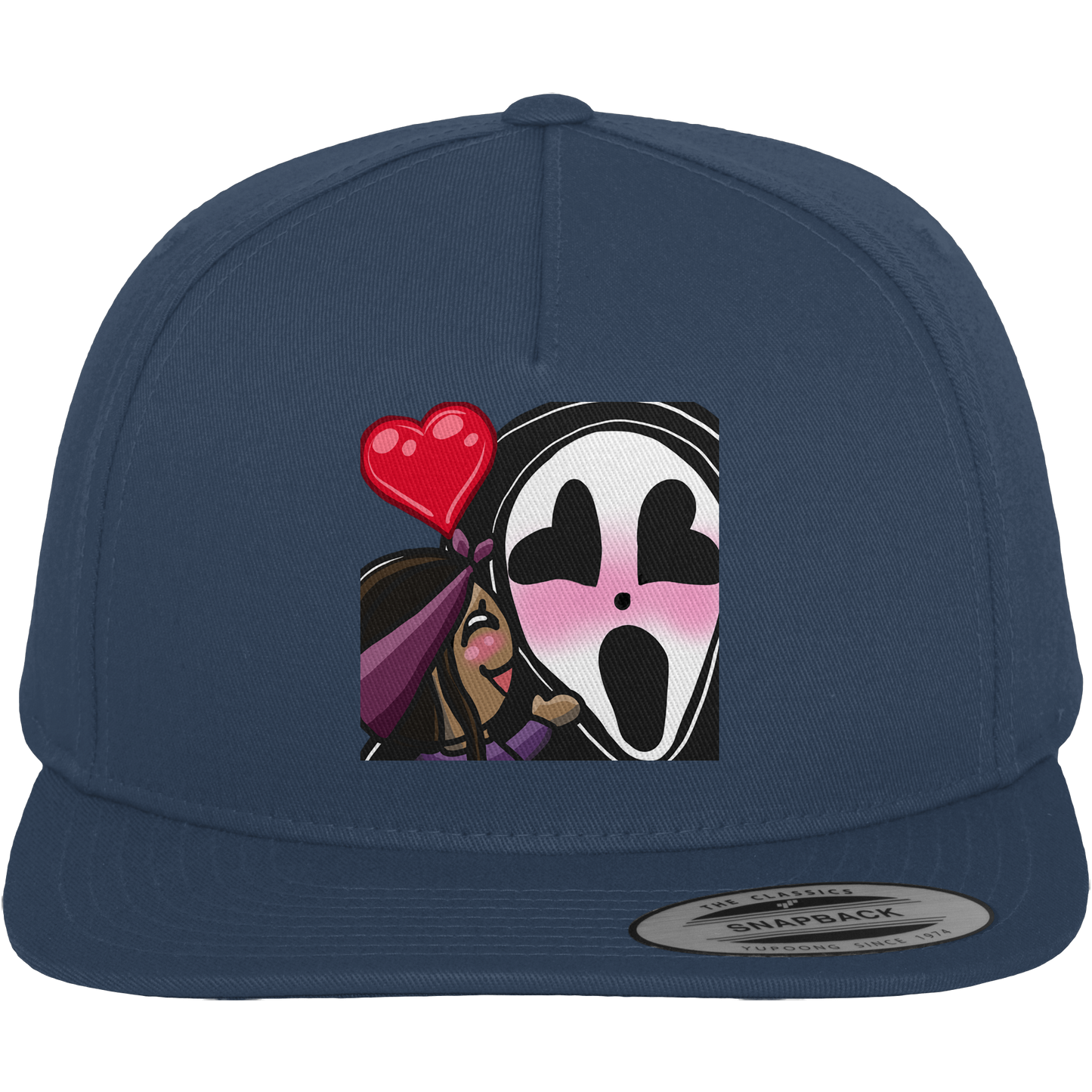 Xo_Purple_Dragon_oX Hug - Premium Snapback