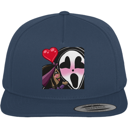Xo_Purple_Dragon_oX Hug - Premium Snapback