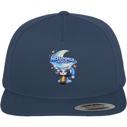 McHammer1502 Logo - Premium Snapback