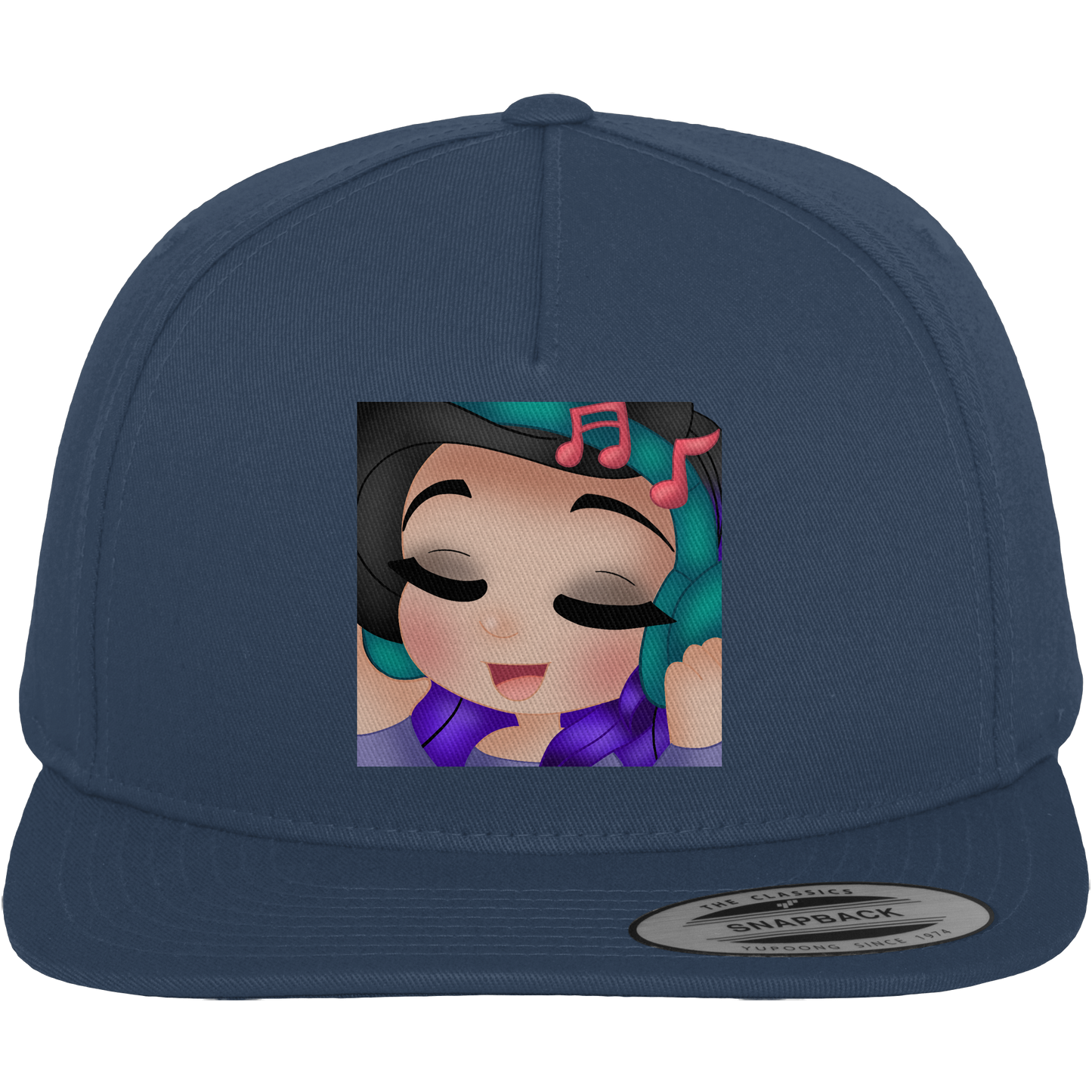 x_Kookie_Moon_x Music - Premium Snapback