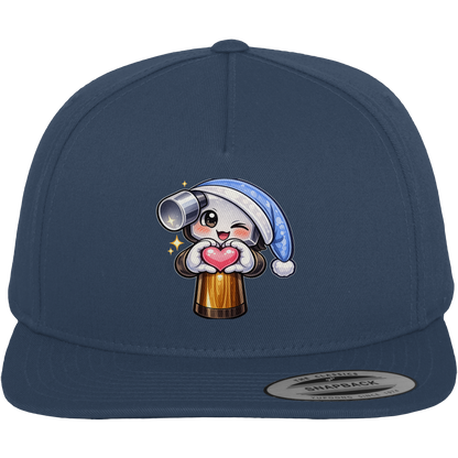 McHammer1502 Heart - Premium Snapback