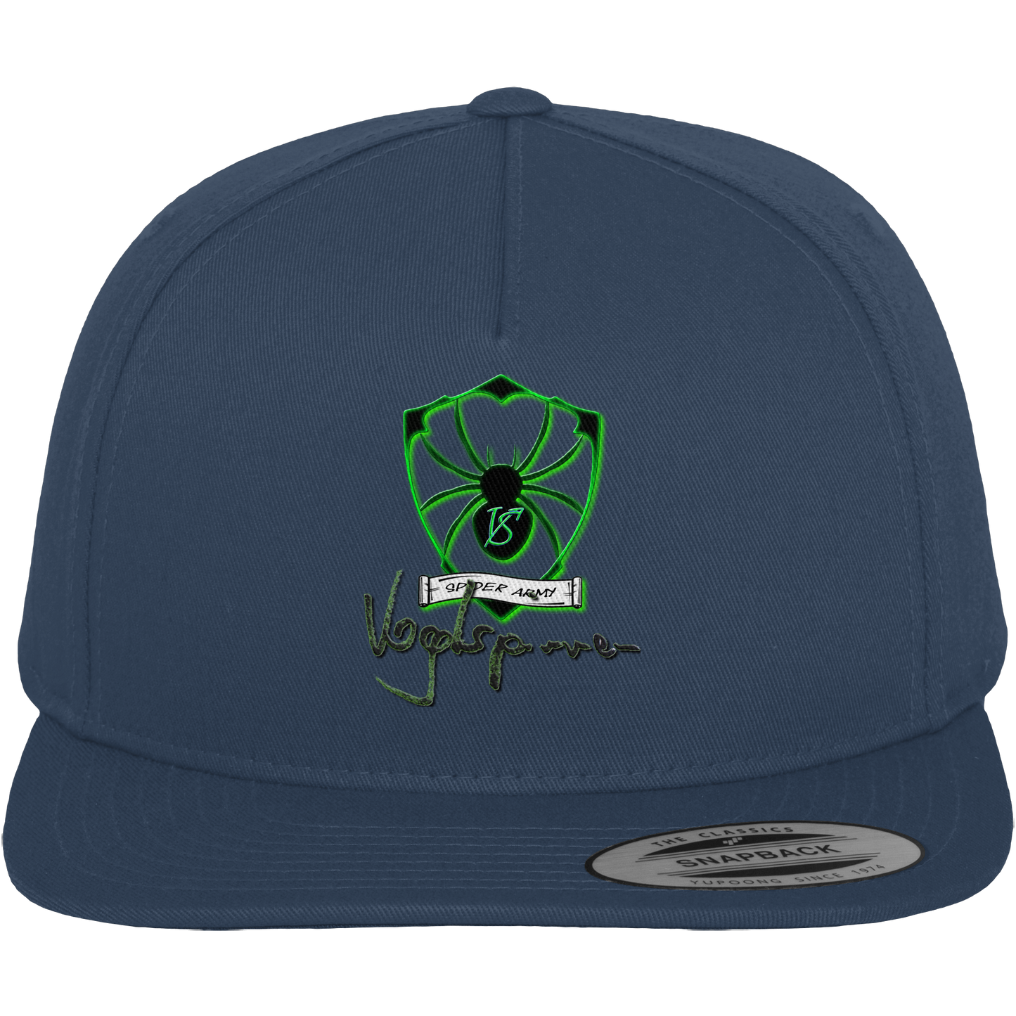 Voglspinner Army - Premium Snapback