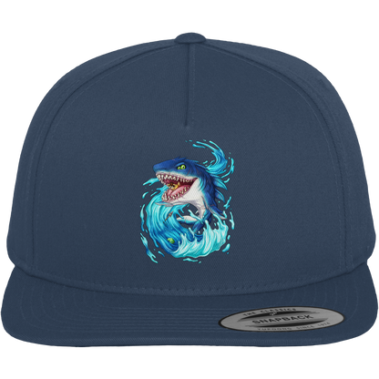 LupiArts Megalodon Hungering - Premium Snapback