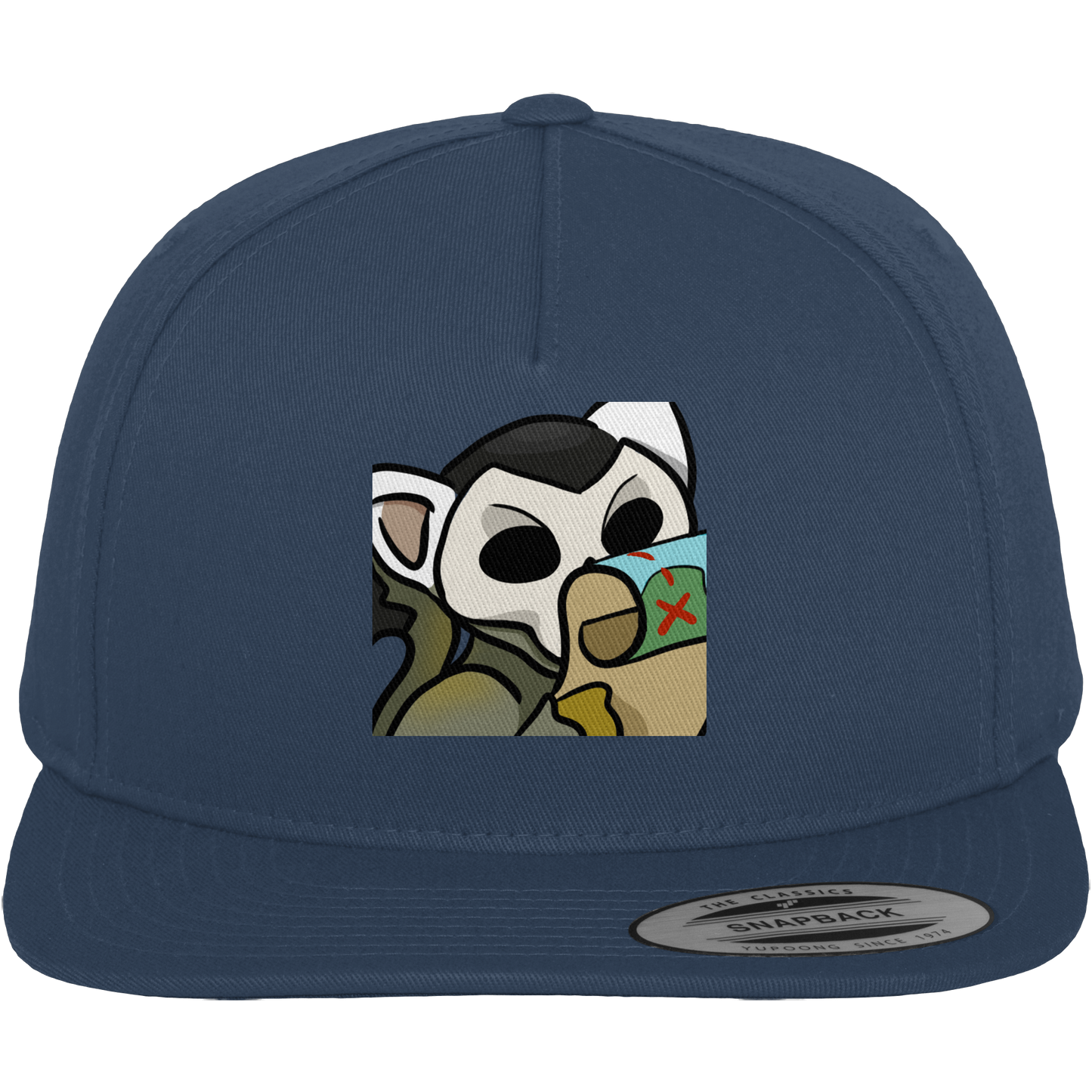 Stuggi888 Karte - Premium Snapback