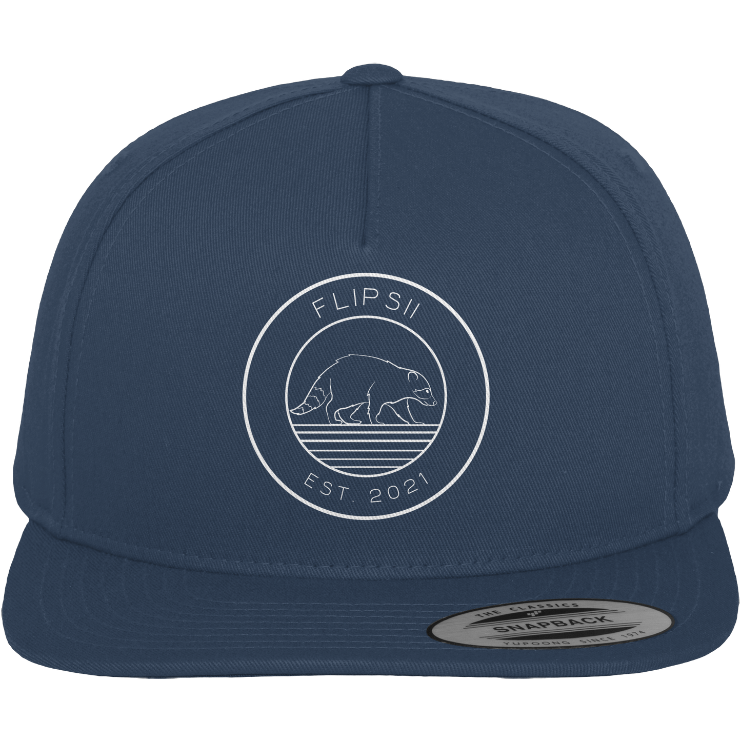 Flipsii_ Logo - Premium Snapback