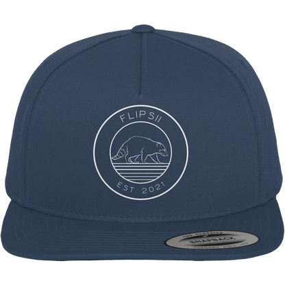 Flipsii_ Logo - Premium Snapback
