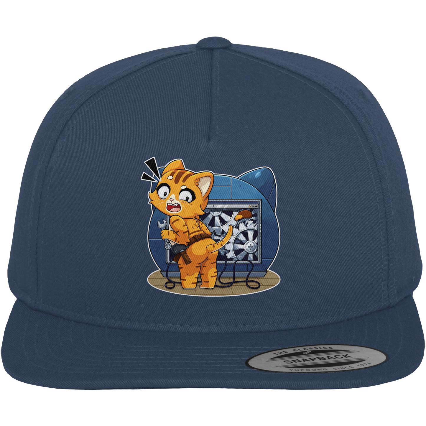 FeineKatze nix Create - Premium Snapback