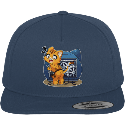 FeineKatze nix Create - Premium Snapback