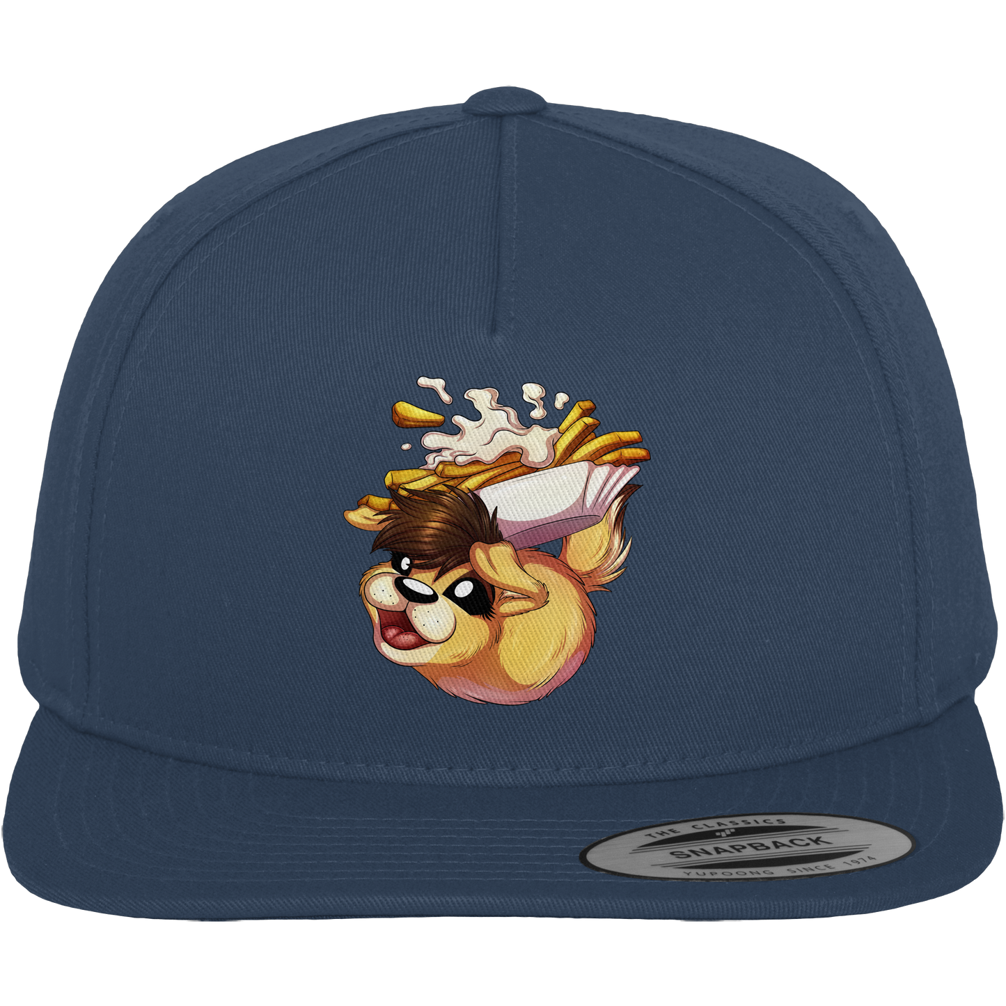 LupiArts Happy - Premium Snapback