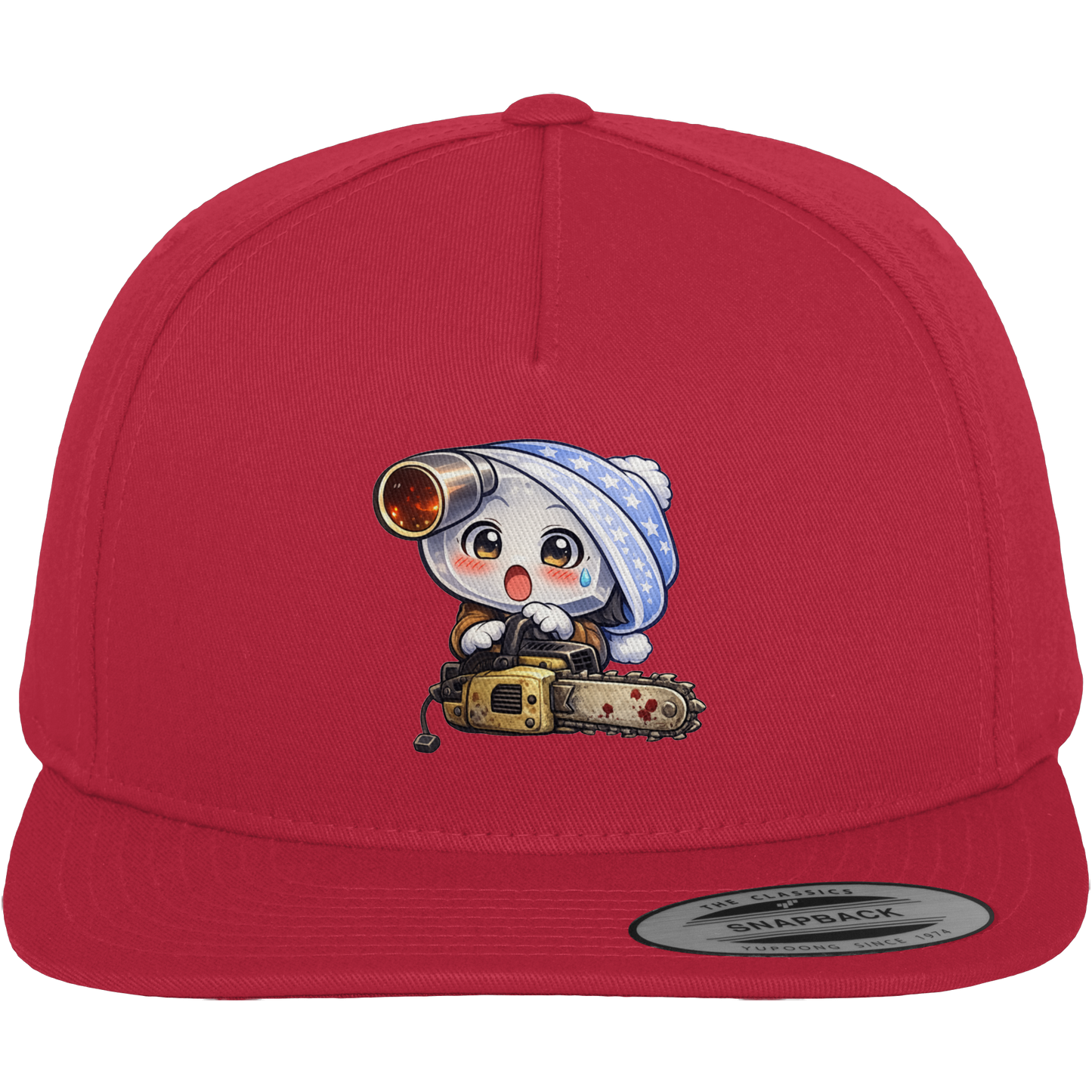McHammer1502 Chainsaw - Premium Snapback