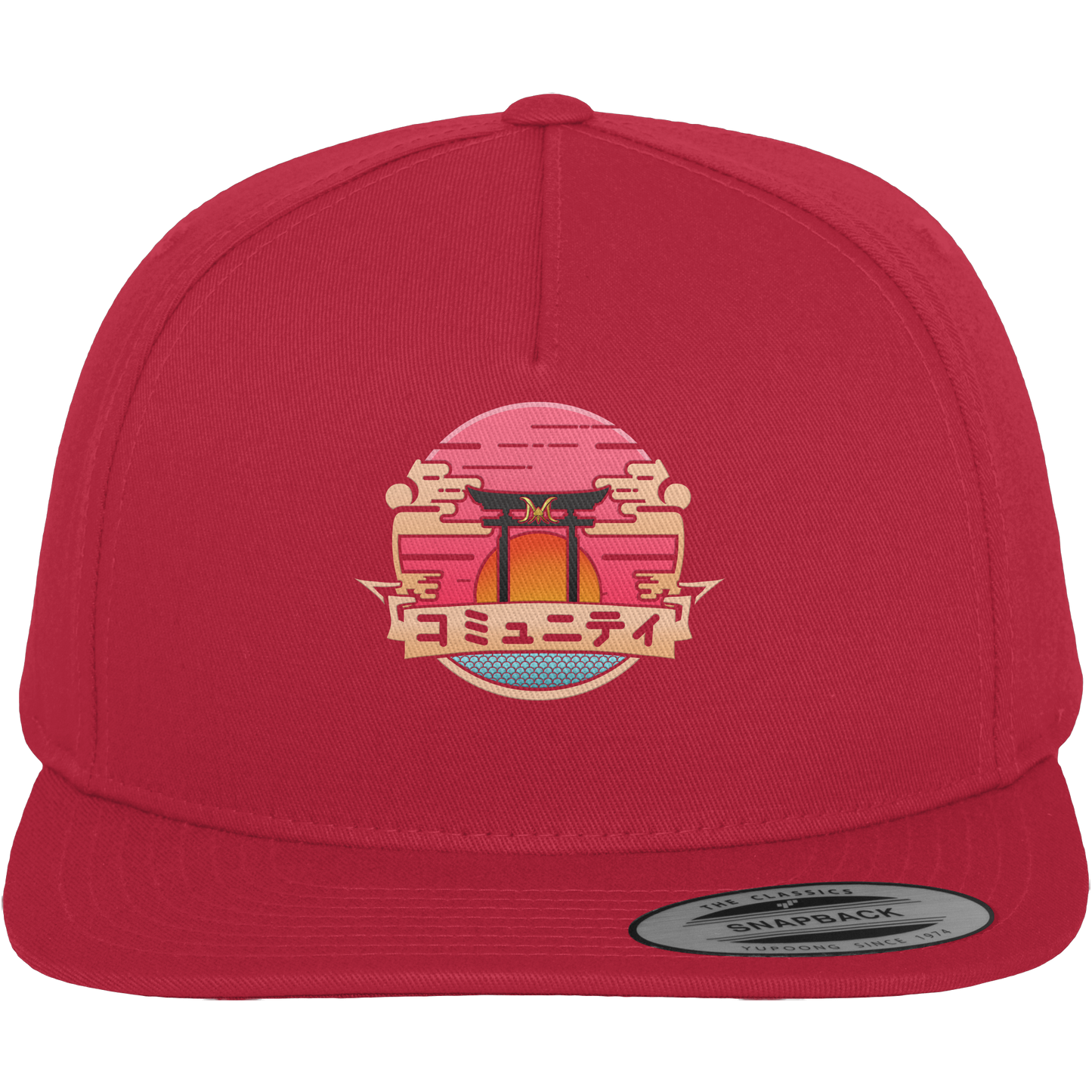 Majin Dhalucard Community Clean - Premium Snapback