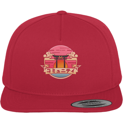 Majin Dhalucard Community Clean - Premium Snapback