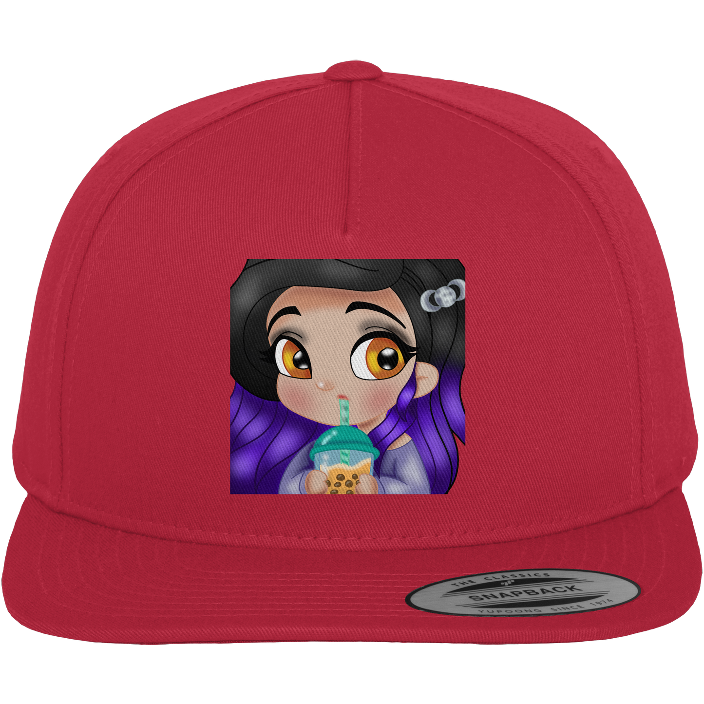 x_Kookie_Moon_x Sip - Premium Snapback